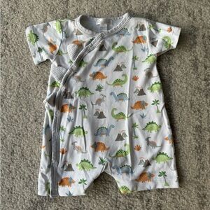 Kissy Kissy Dinosaur Outfit